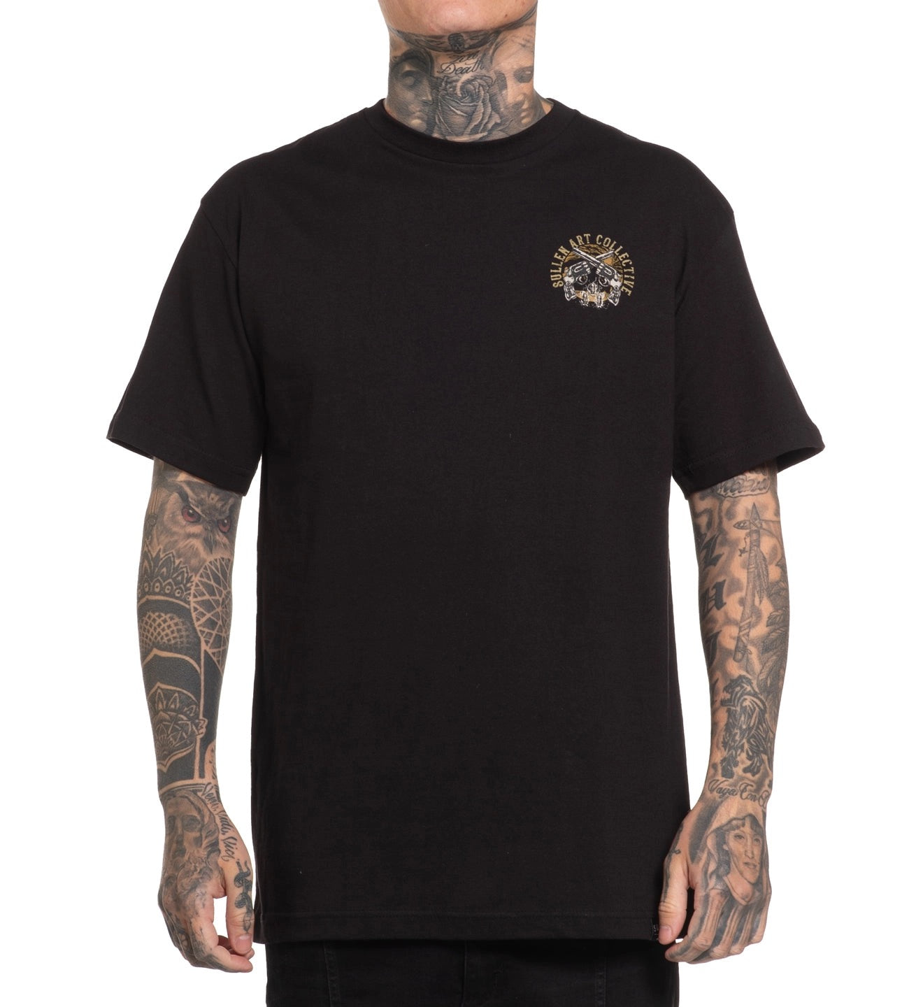 SULLEN CLOTHING OUTLAW STANDARD T-SHIRT