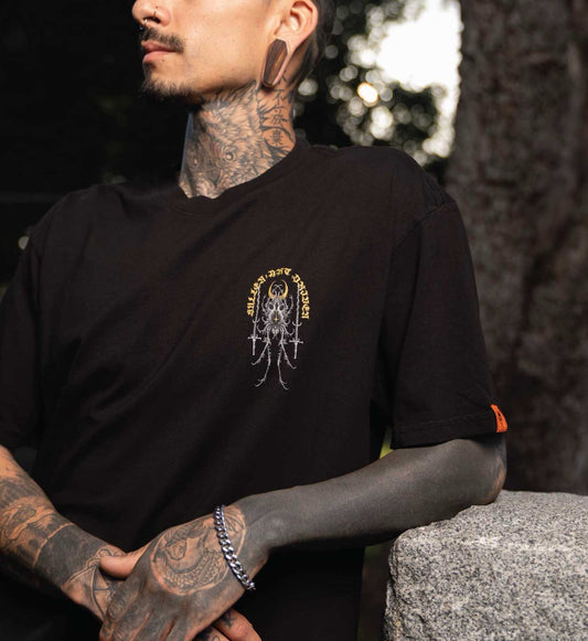 SULLEN CLOTHING ARACHNID PREMIUM T-SHIRT