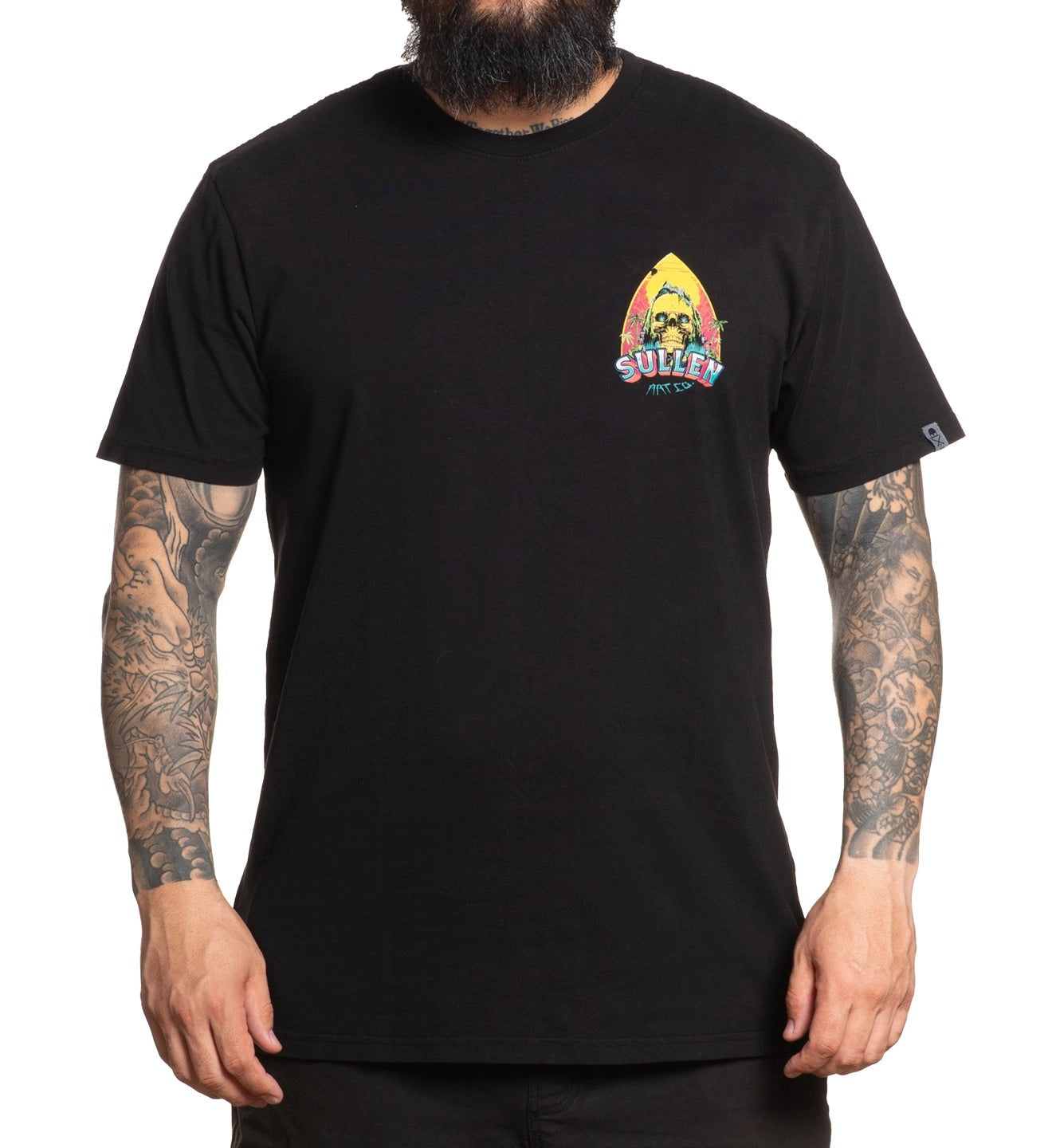 SULLEN CLOTHING SURVIVAL PREMIUM T-SHIRT