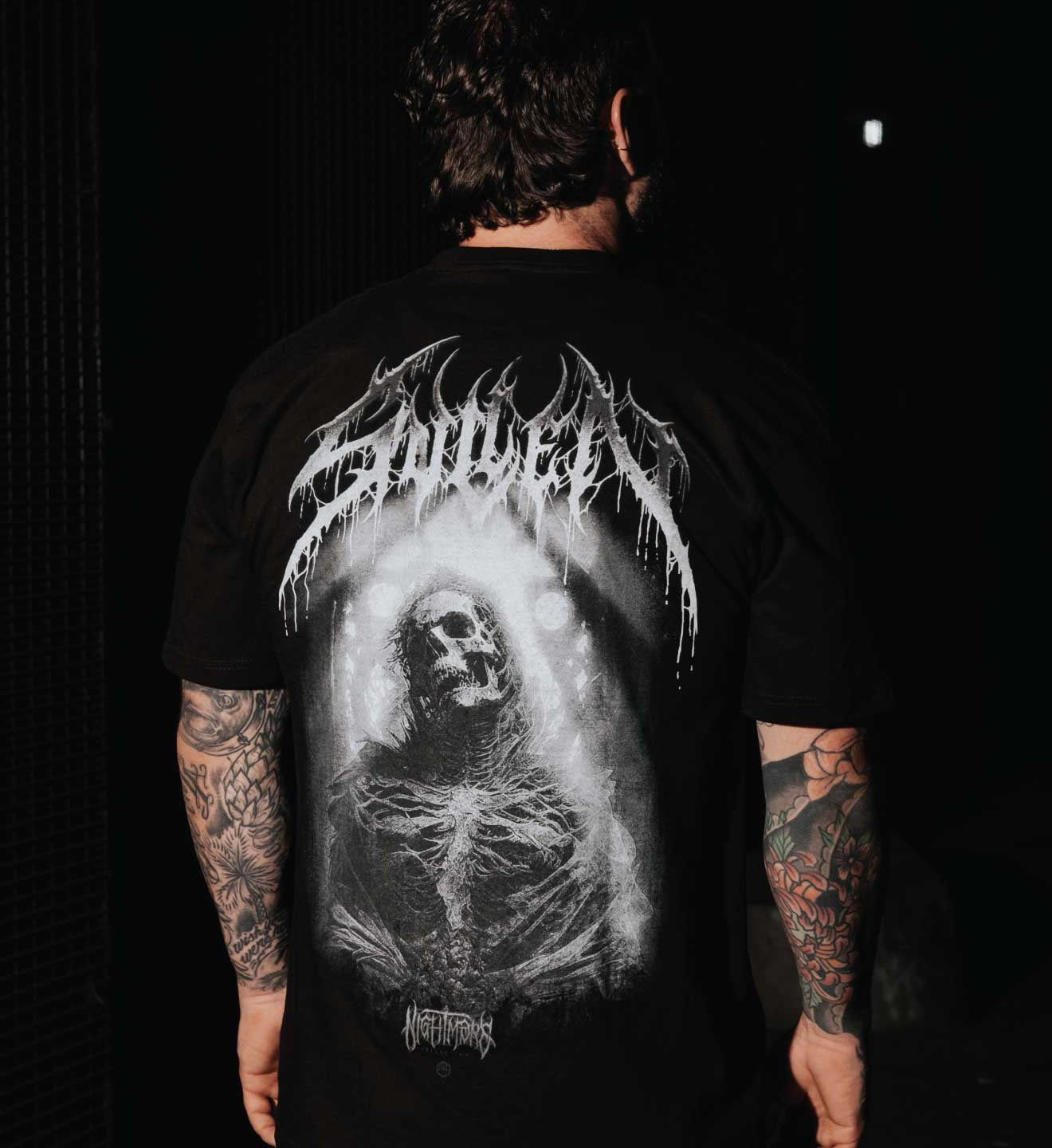 SULLEN CLOTHING NIGHTMARE COLLECTION 2024 STANDARD T-SHIRT BOX SET