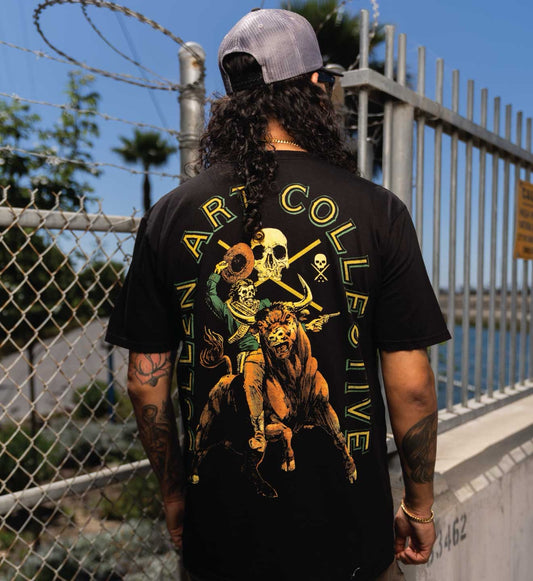 SULLEN CLOTHING LIMPIEZA PREMIUM T-SHIRT