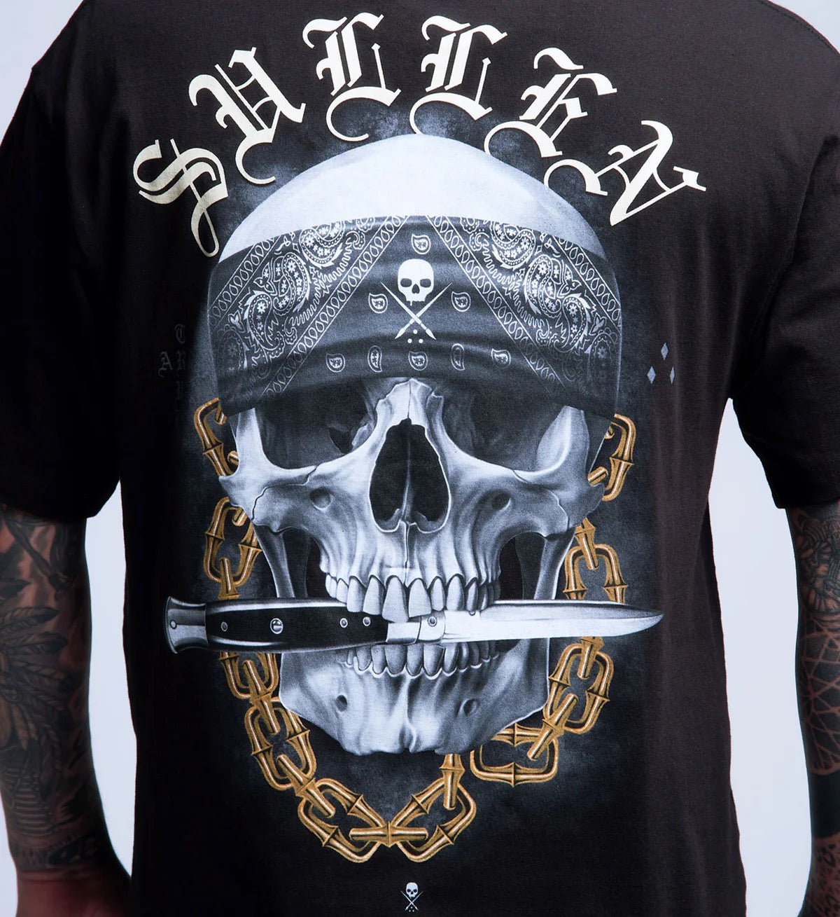 SULLEN CLOTHING SICKNESS STANDARD T-SHIRT