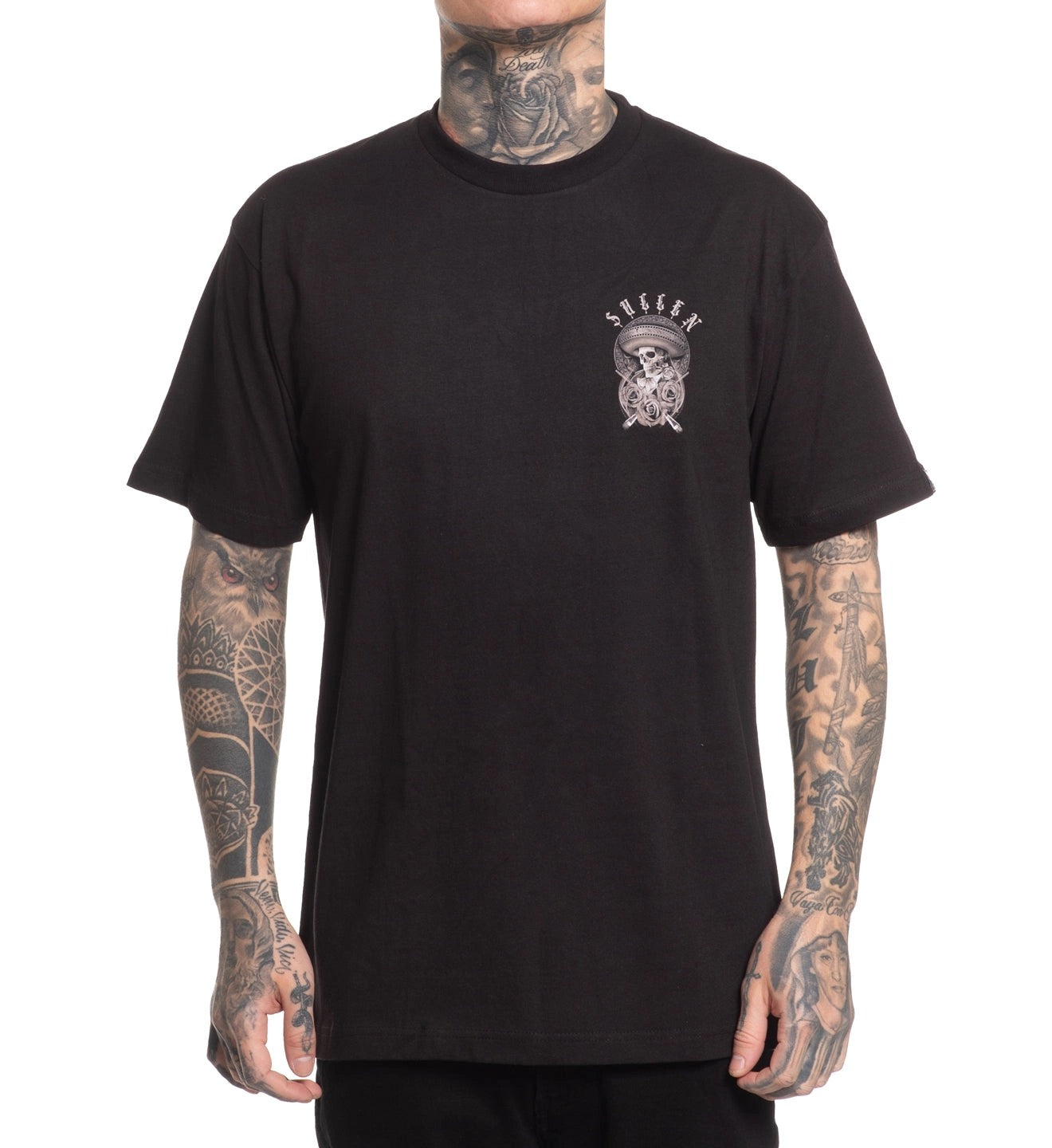 SULLEN CLOTHING SICARIOS STANDARD T-SHIRT