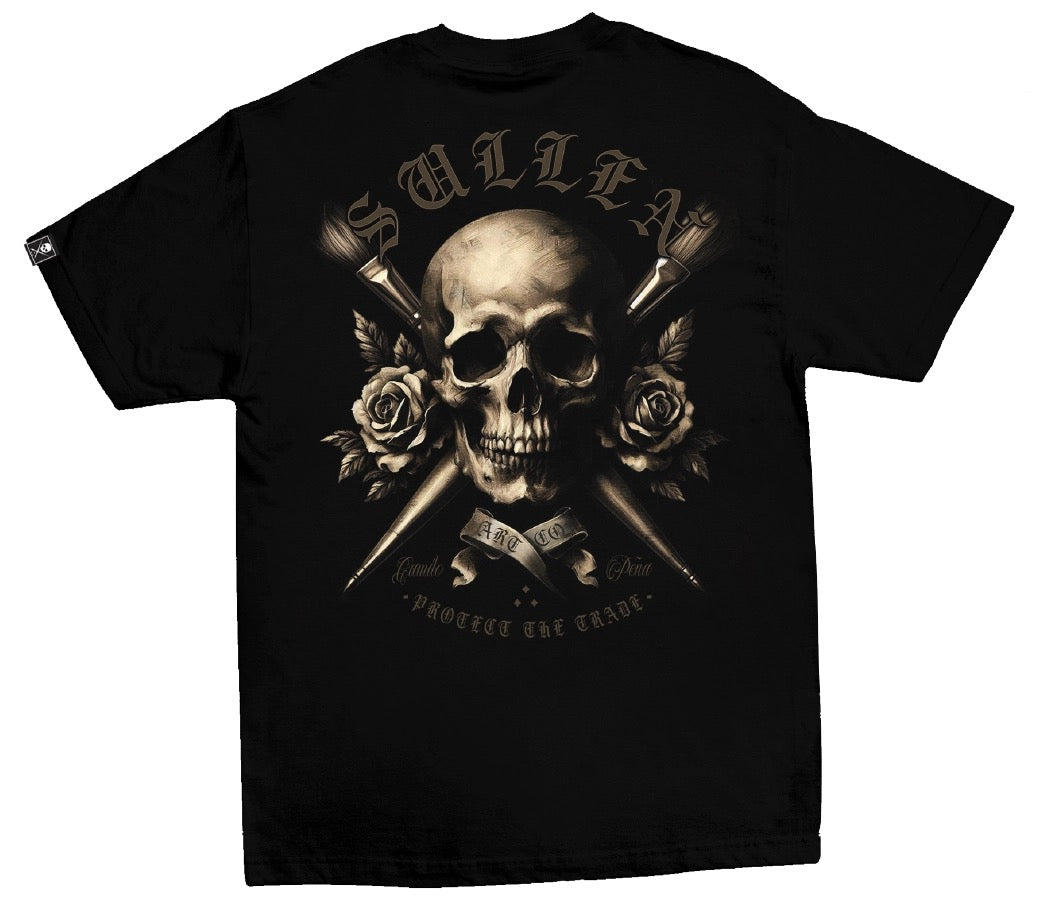 SULLEN CLOTHING PENA PREMIUM T-SHIRT