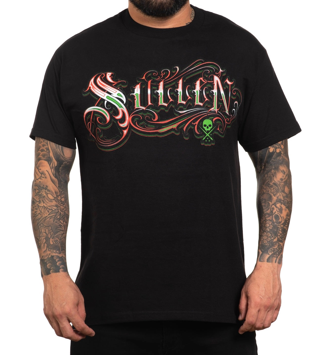 SULLEN CLOTHING CONTX STANDARD T-SHIRT