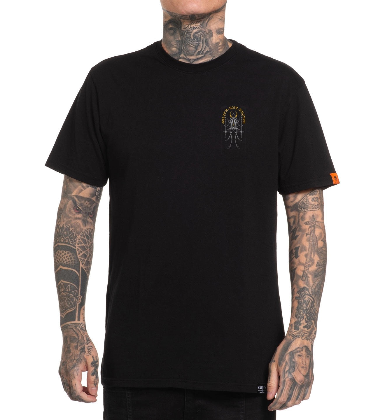 SULLEN CLOTHING ARACHNID PREMIUM T-SHIRT