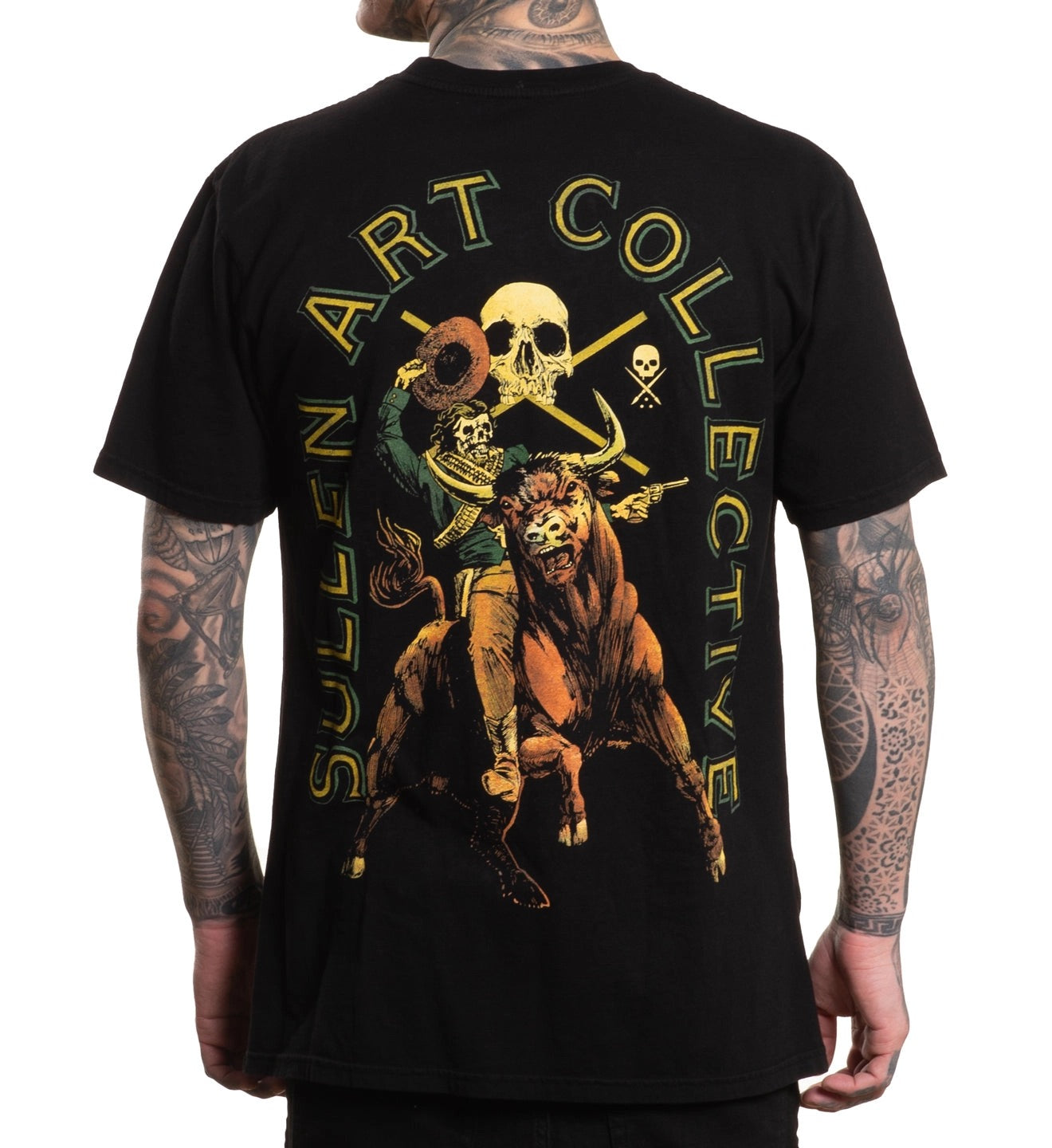 SULLEN CLOTHING LIMPIEZA PREMIUM T-SHIRT