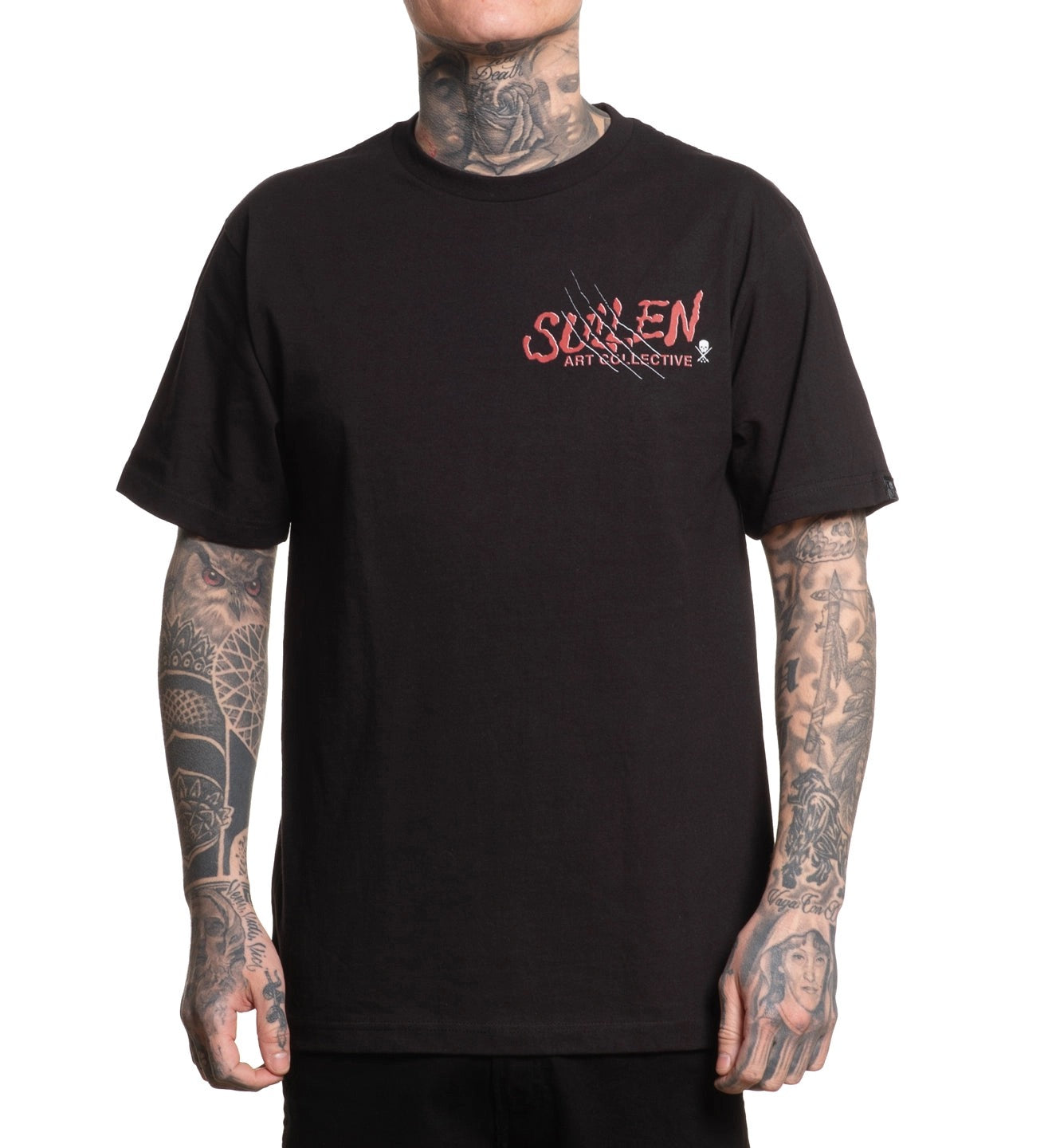 SULLEN CLOTHING NIGHTMARE COLLECTION 2025 PREMIUM T-SHIRT BOX SET