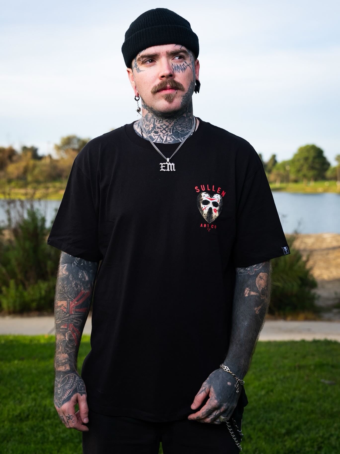 SULLEN CLOTHING BE MINE STANDARD T-SHIRT