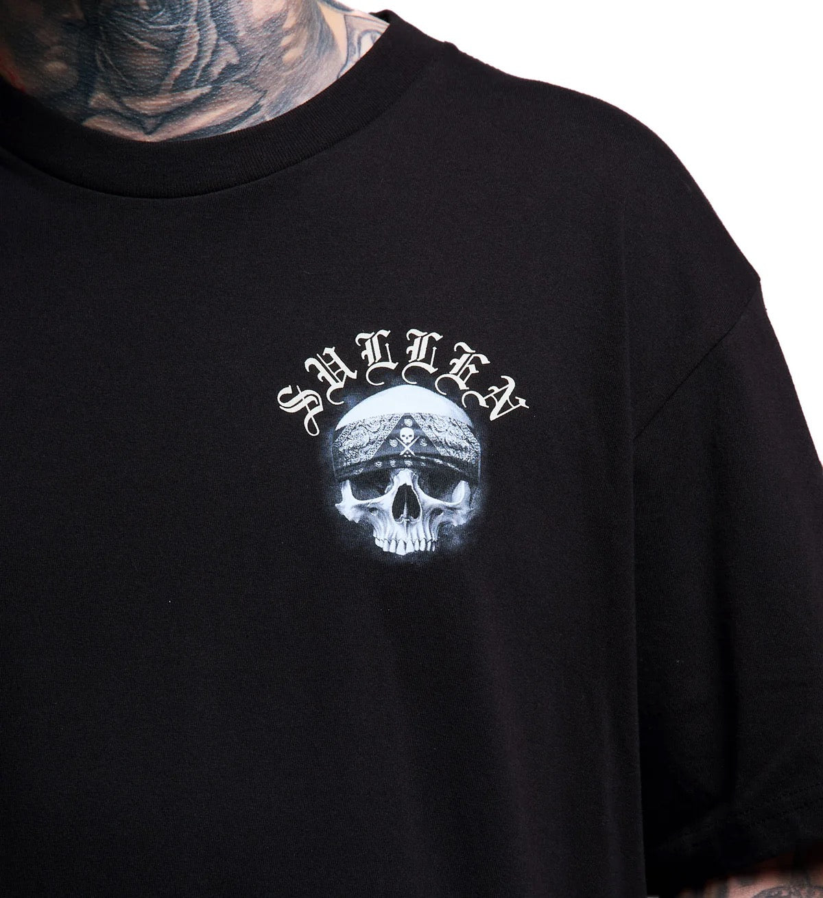 SULLEN CLOTHING SICKNESS STANDARD T-SHIRT