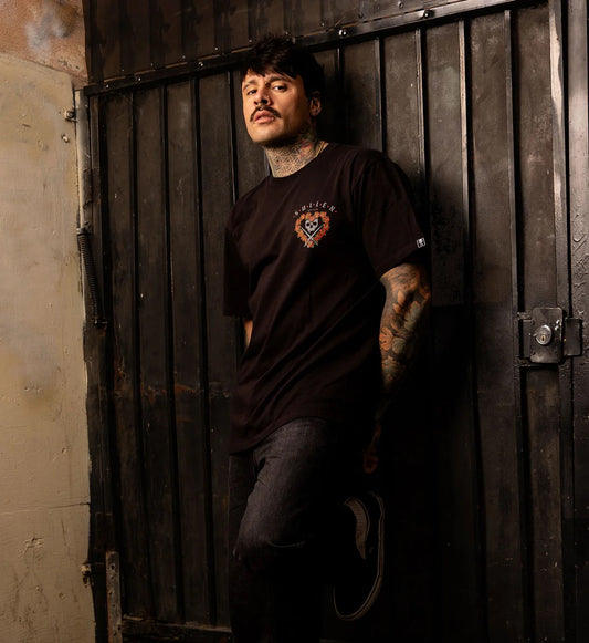 SULLEN CLOTHING TATTOOED LOVE STANDARD T-SHIRT