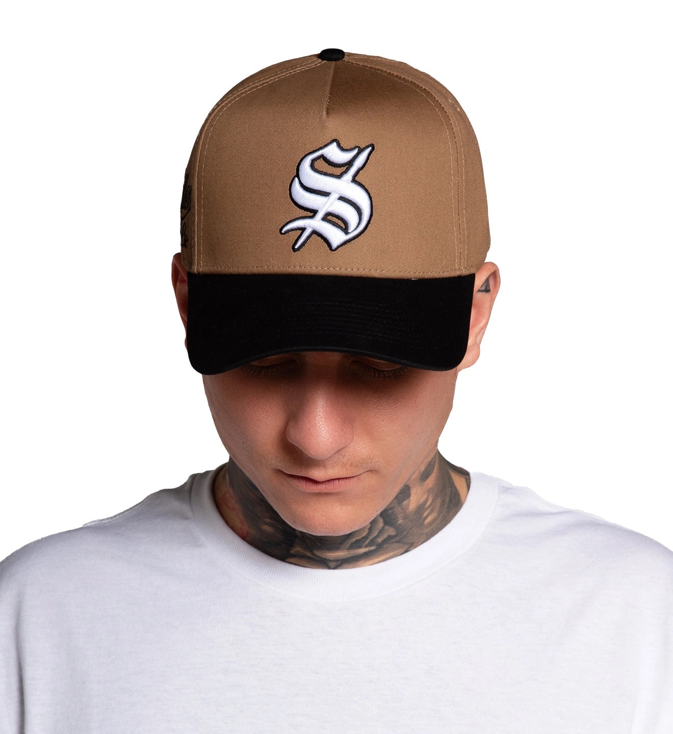 SULLEN CLOTHING BRUSH SNAPBACK CAP