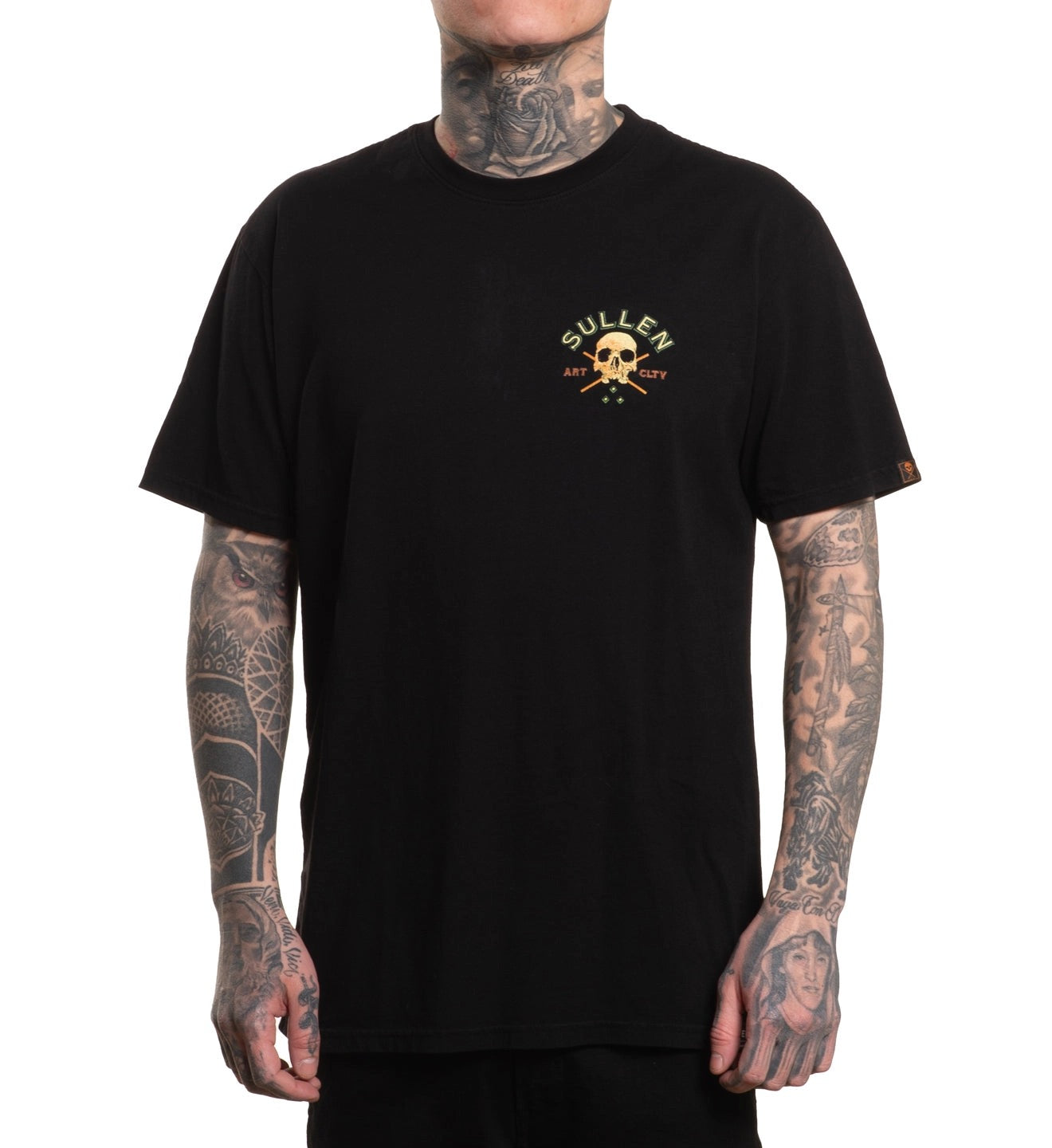 SULLEN CLOTHING LIMPIEZA PREMIUM T-SHIRT
