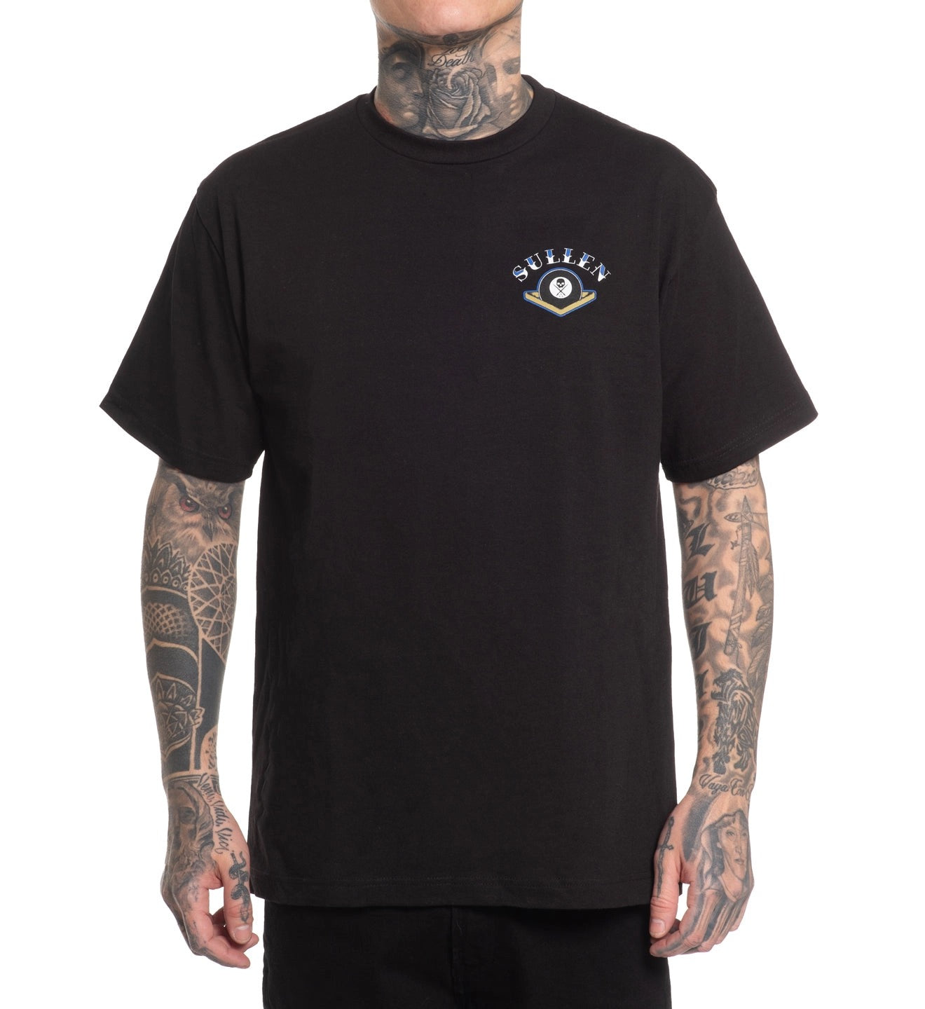 SULLEN CLOTHING HOUSE RULES STANDARD T-SHIRT