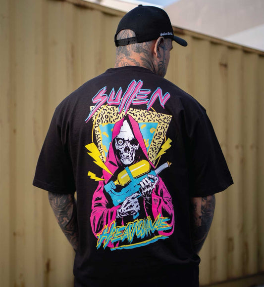 SULLEN CLOTHING HEATWAVE STANDARD T-SHIRT