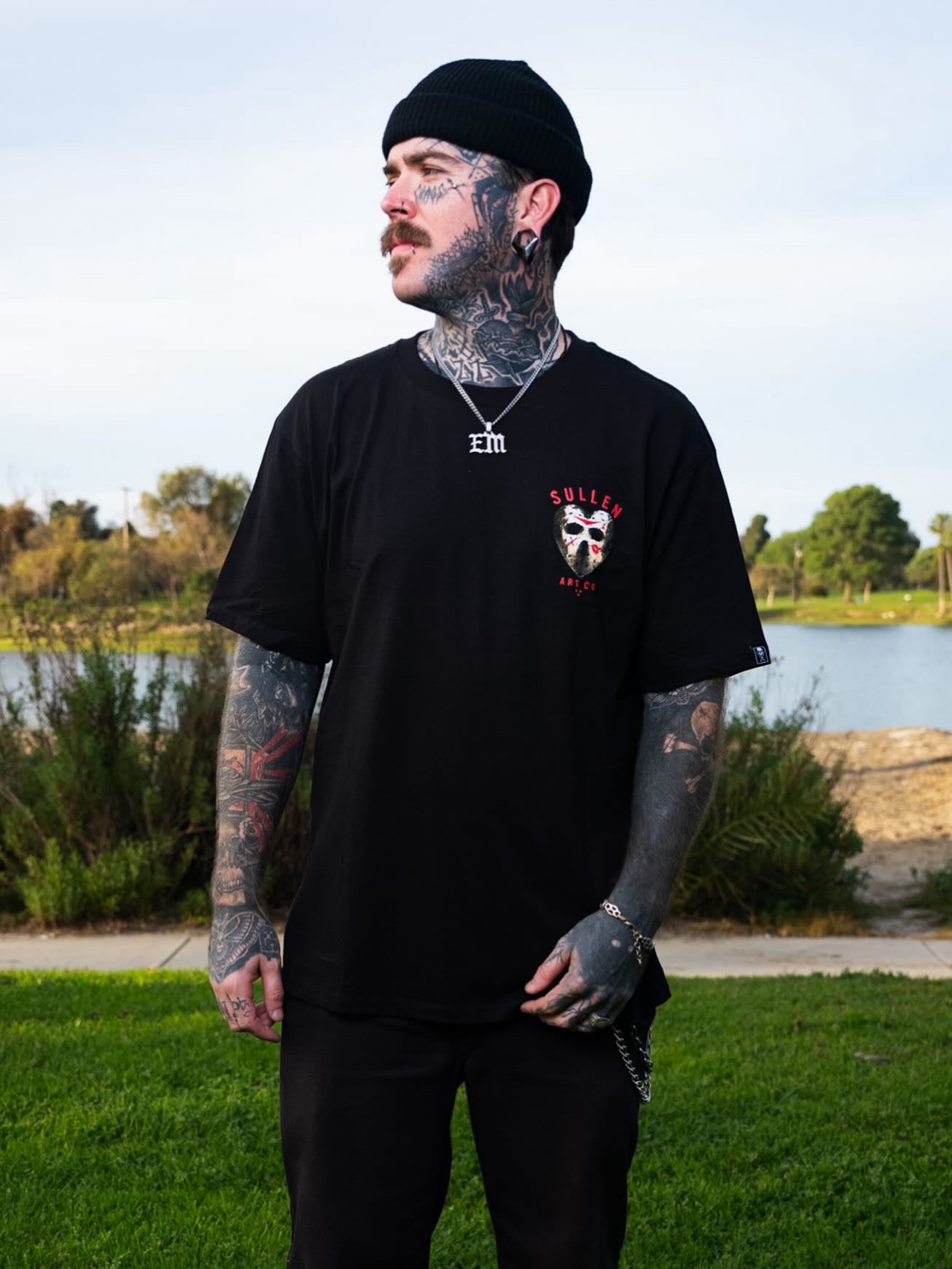 SULLEN CLOTHING BE MINE STANDARD T-SHIRT