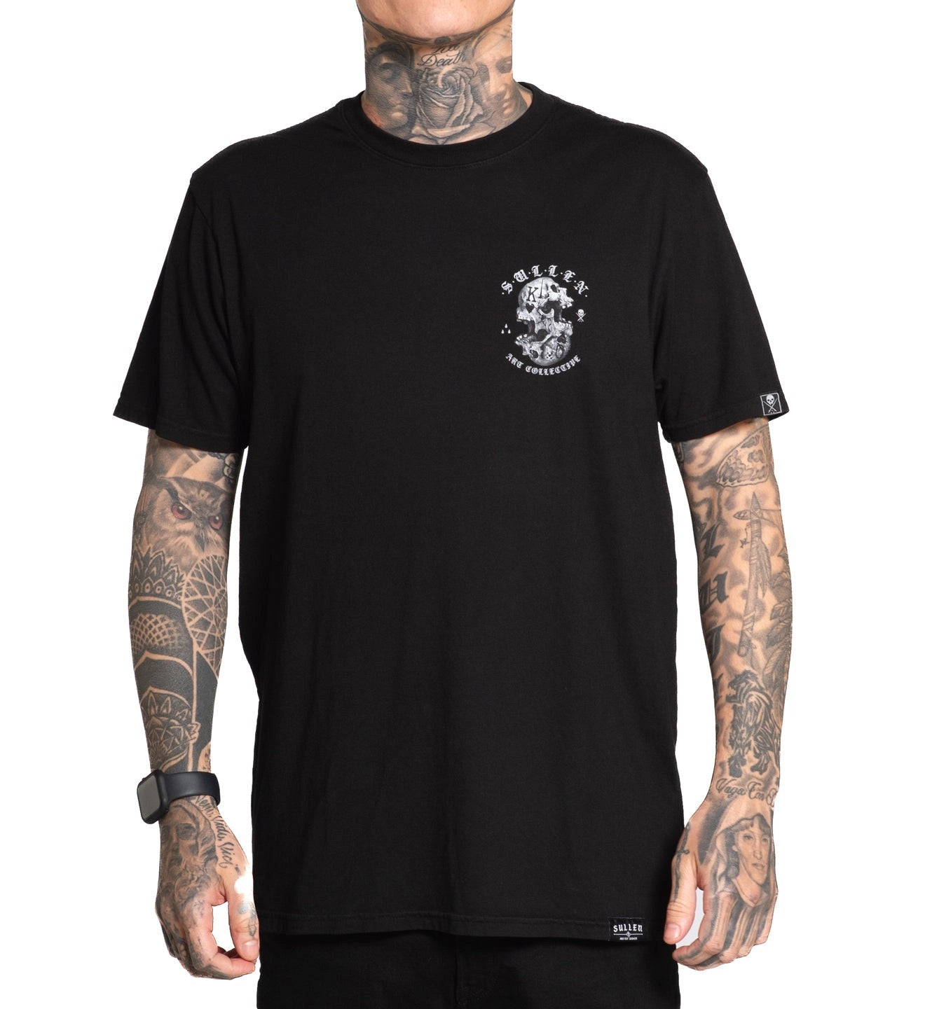 SULLEN CLOTHING MONARCHY PREMIUM T-SHIRT