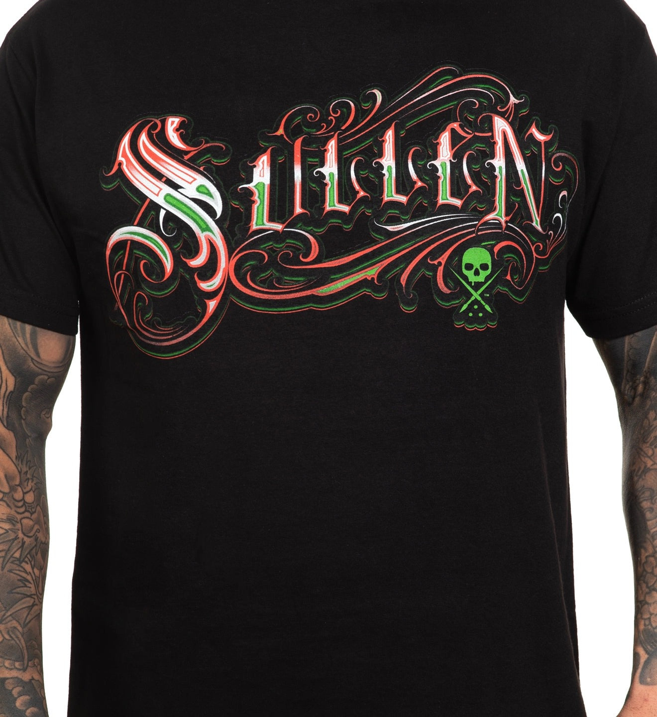 SULLEN CLOTHING CONTX STANDARD T-SHIRT
