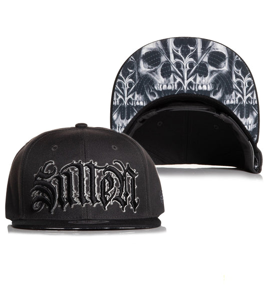 SULLEN CLOTHING PRUDENTE Vii SNAPBACK CAP HAT