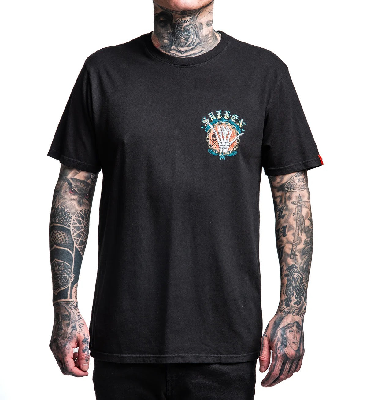 SULLEN CLOTHING LOCALS PREMIUM T-SHIRT