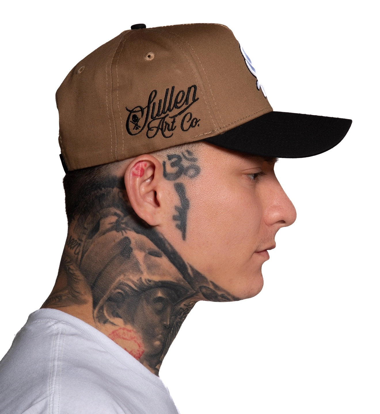 SULLEN CLOTHING BRUSH SNAPBACK CAP