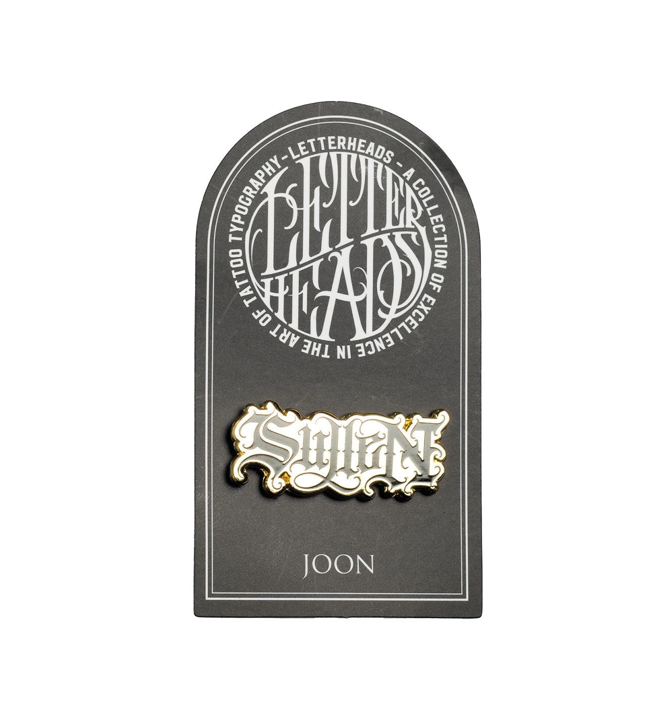 SULLEN CLOTHING LETTERHEADS #23 JOON @Joon_letters SNAPBACK CAP HAT