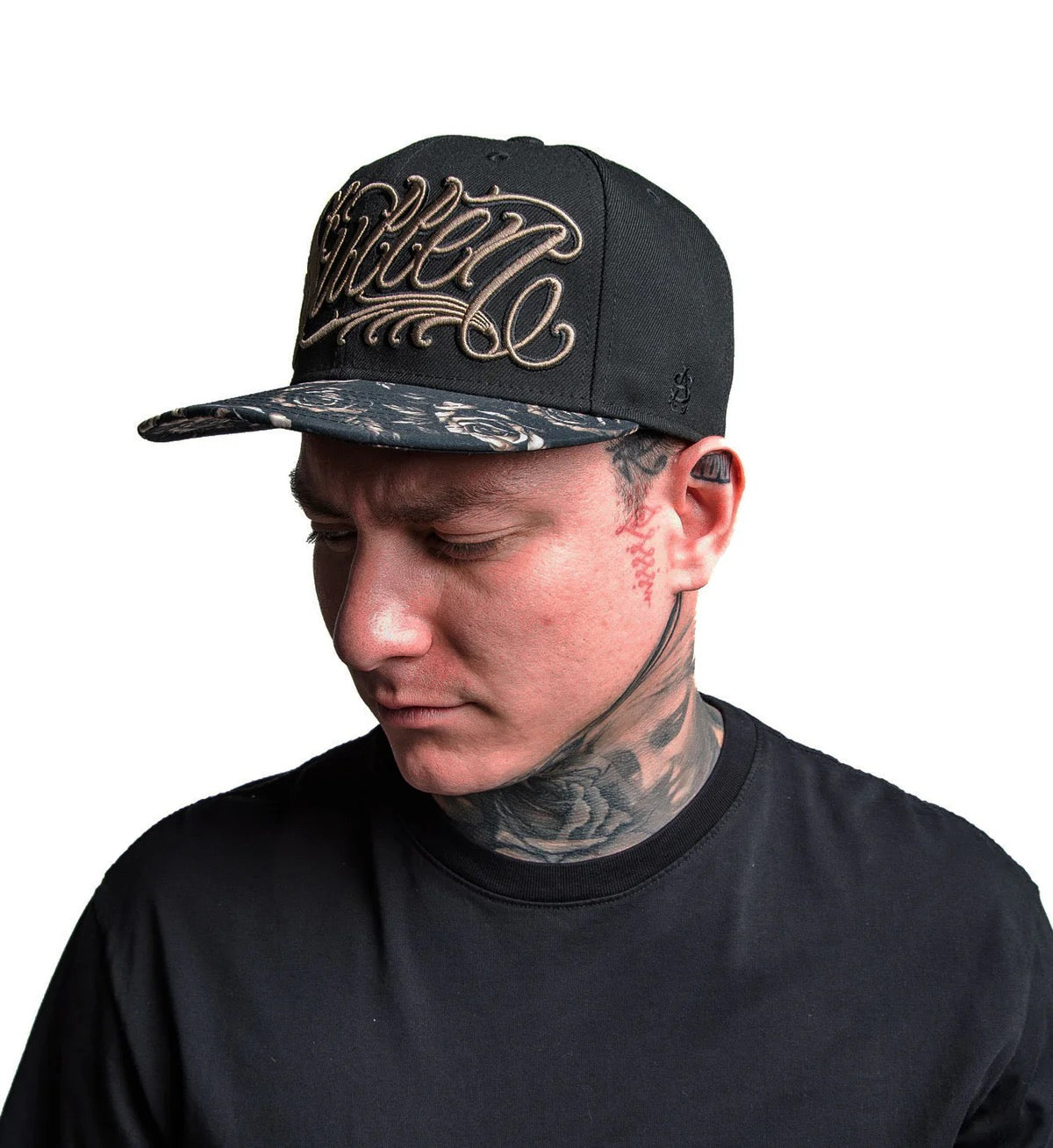 SULLEN CLOTHING PENA SNAPBACK CAP HAT
