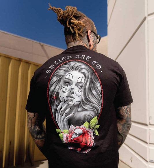 SULLEN CLOTHING EMOTION STANDARD T-SHIRT