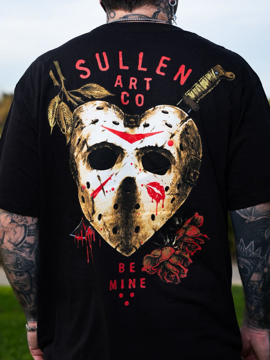 SULLEN CLOTHING BE MINE STANDARD T-SHIRT