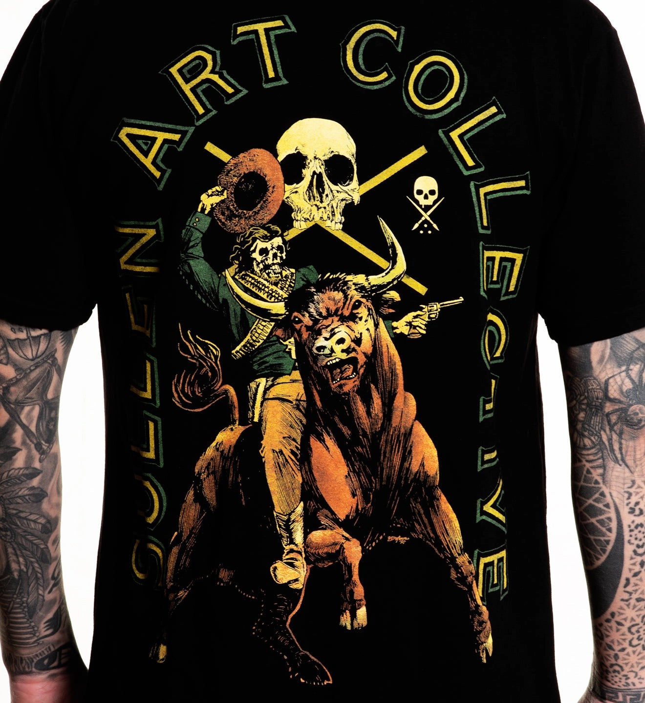 SULLEN CLOTHING LIMPIEZA PREMIUM T-SHIRT