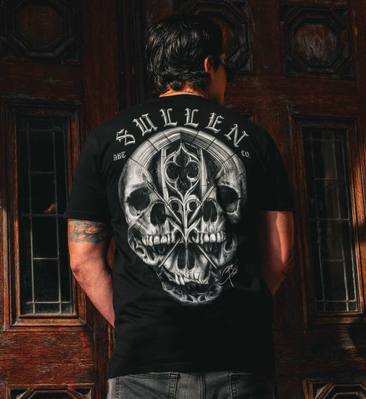 SULLEN CLOTHING PRUDENTE Vii PREMIUM T-SHIRT