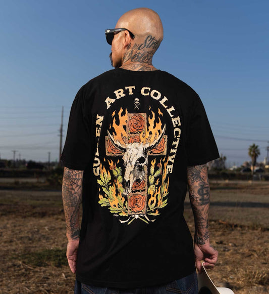 SULLEN CLOTHING LIMPIEZA PREMIUM T-SHIRT