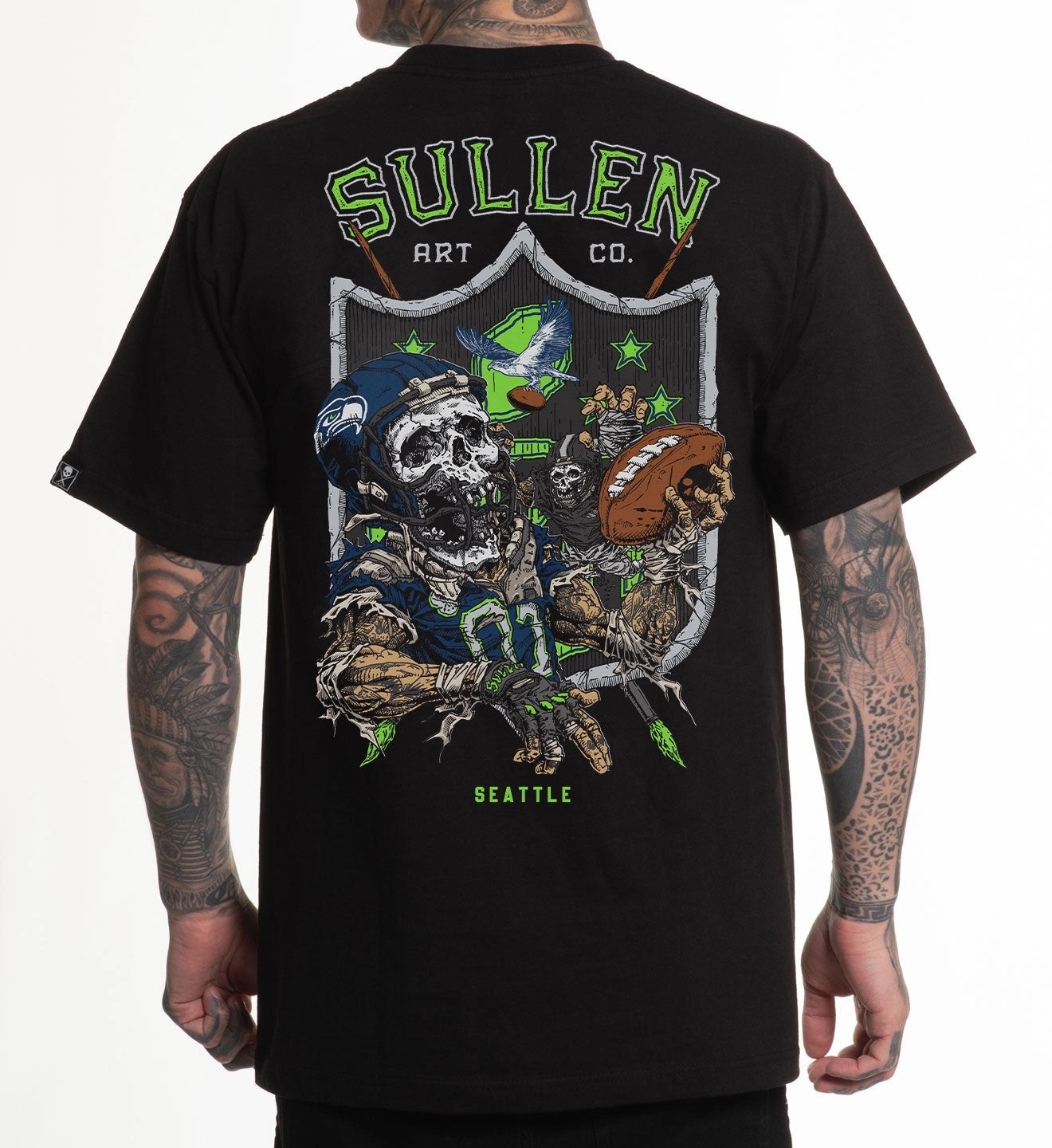 SULLEN CLOTHING SFL 25 STANDARD T-SHIRT