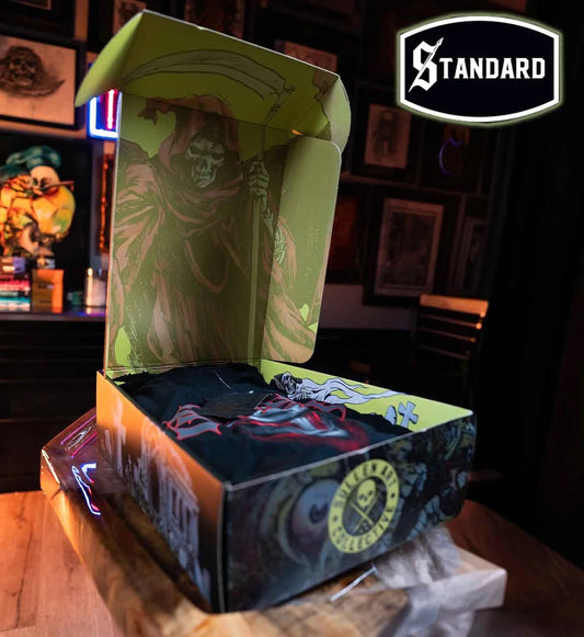 SULLEN CLOTHING NIGHTMARE COLLECTION 2026 STANDARD T-SHIRT BOX SET