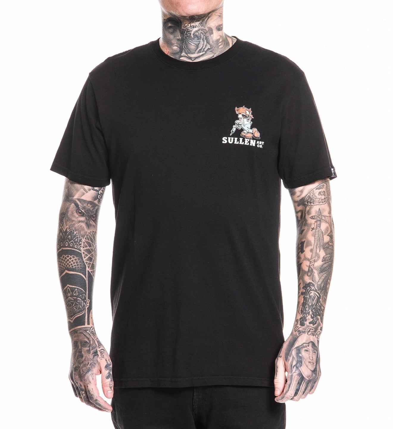 SULLEN CLOTHING TRUST ME PREMIUM T-SHIRT