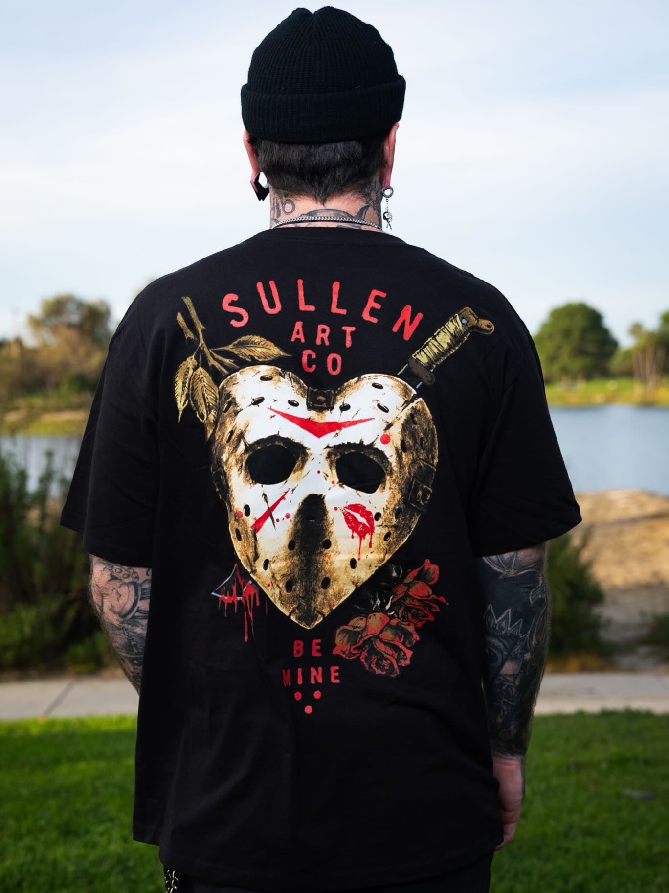 SULLEN CLOTHING BE MINE STANDARD T-SHIRT