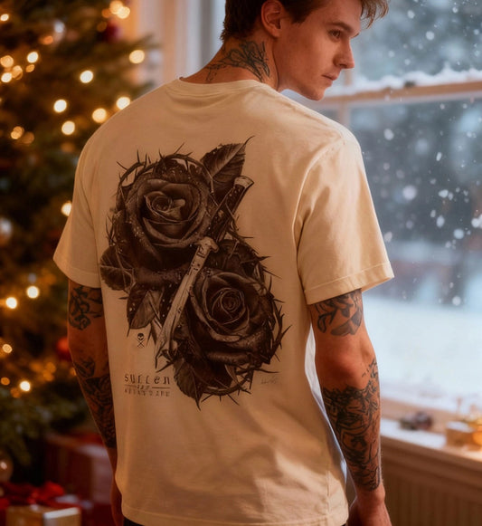 SULLEN CLOTHING OCTAVIO LEON PREMIUM T-SHIRT