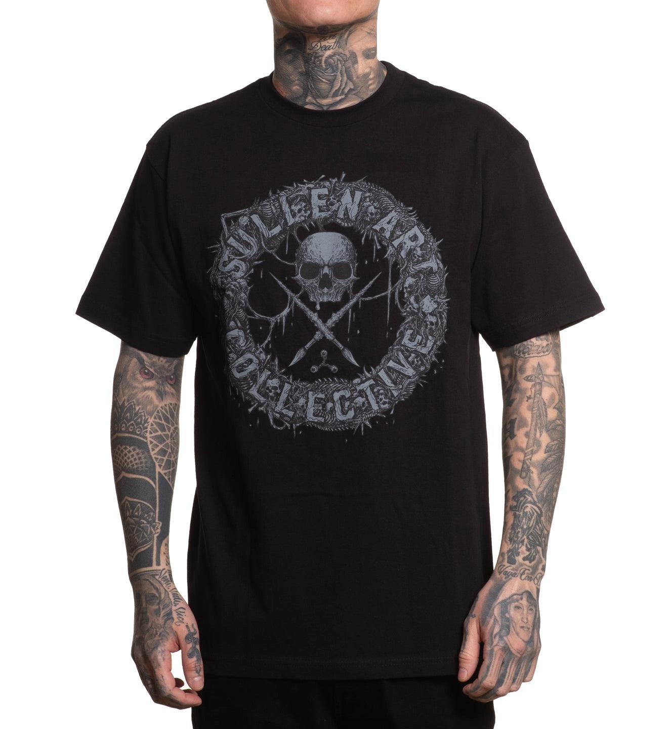 SULLEN CLOTHING NIGHTMARE COLLECTION 2025 PREMIUM T-SHIRT BOX SET