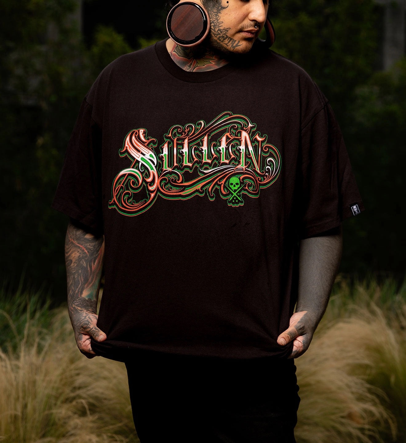 SULLEN CLOTHING CONTX STANDARD T-SHIRT