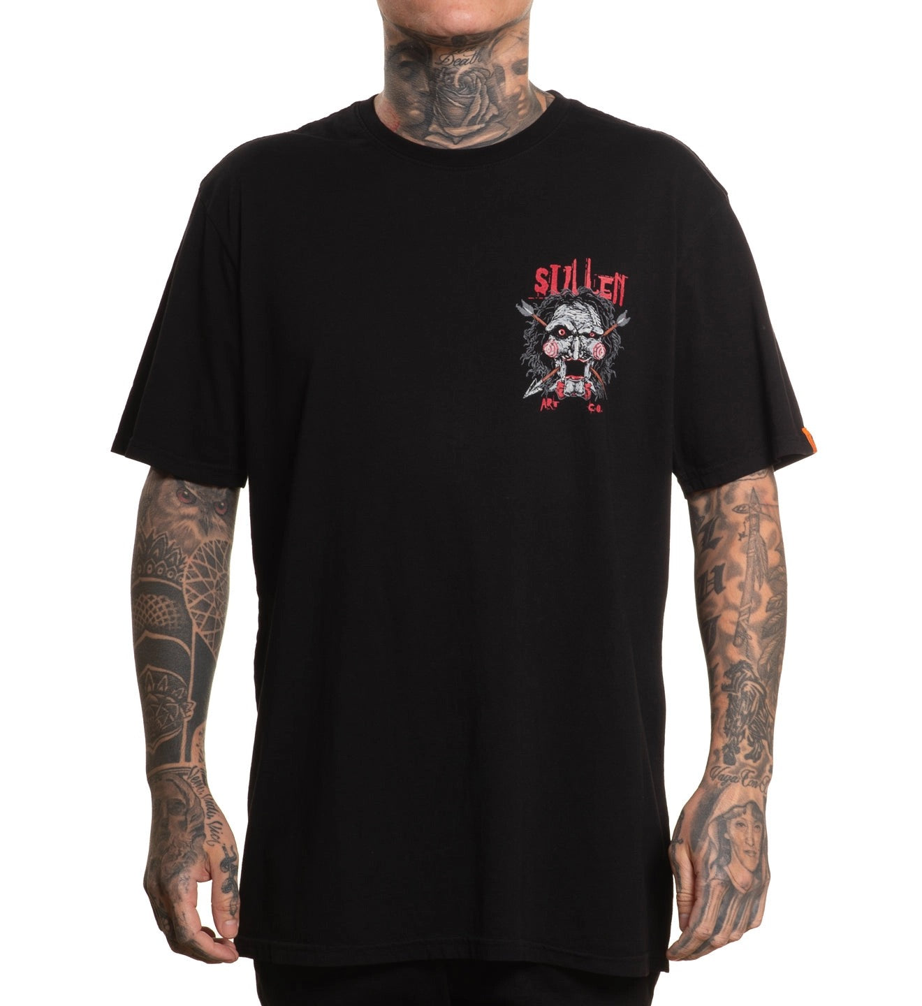 SULLEN CLOTHING SAWLLEN PREMIUM T-SHIRT
