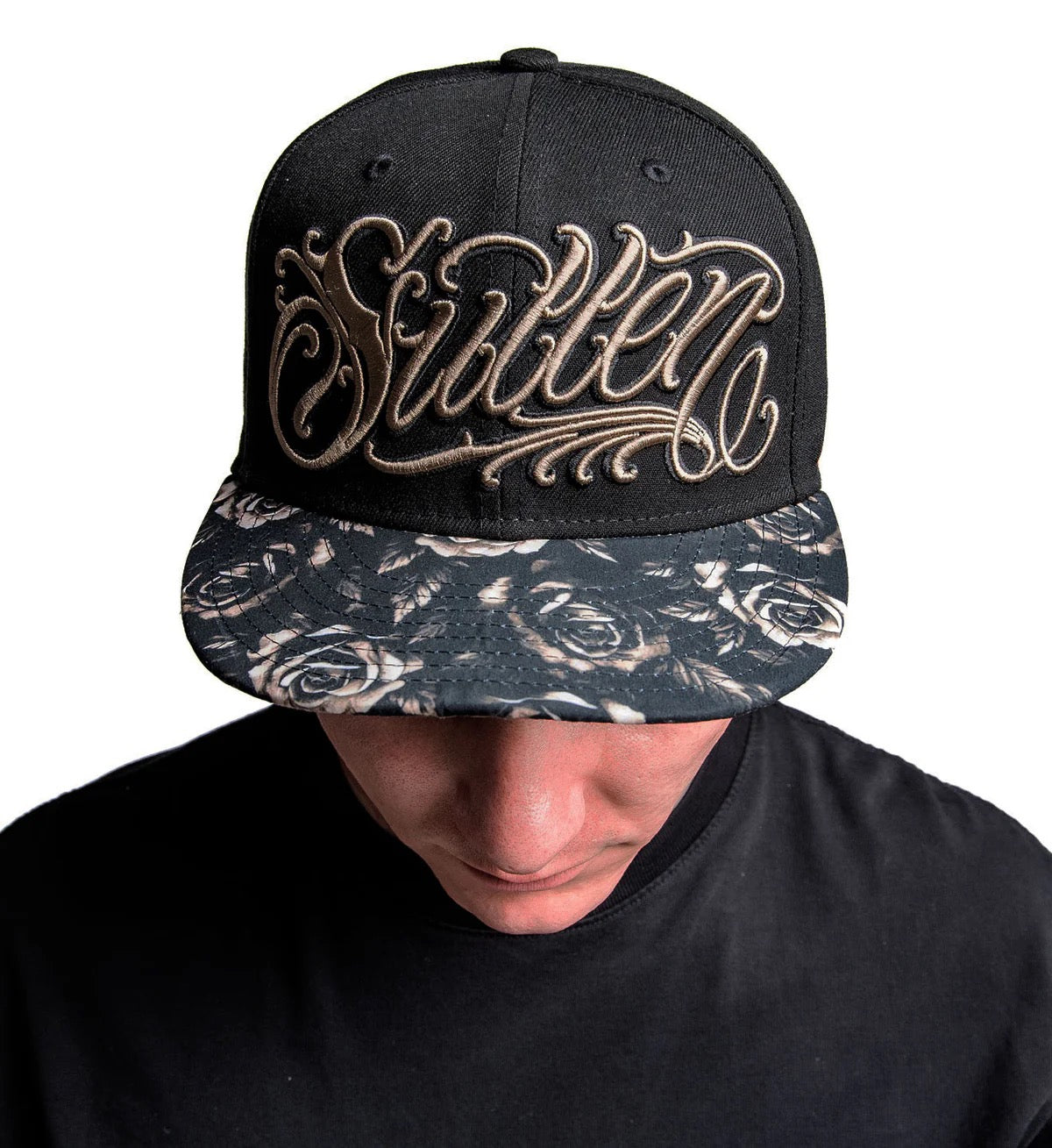 SULLEN CLOTHING PENA SNAPBACK CAP HAT