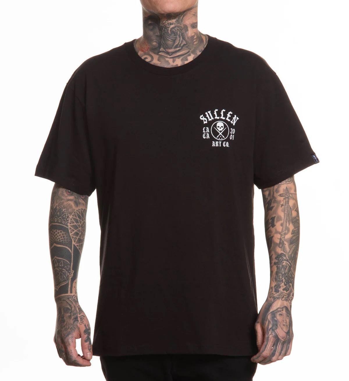 SULLEN CLOTHING CALI PIN UP STANDARD T-SHIRT