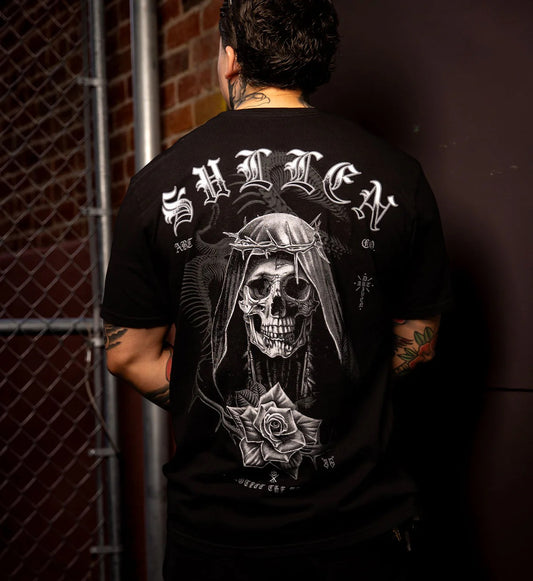 SULLEN CLOTHING ZACH GOLDIN PREMIUM T-SHIRT