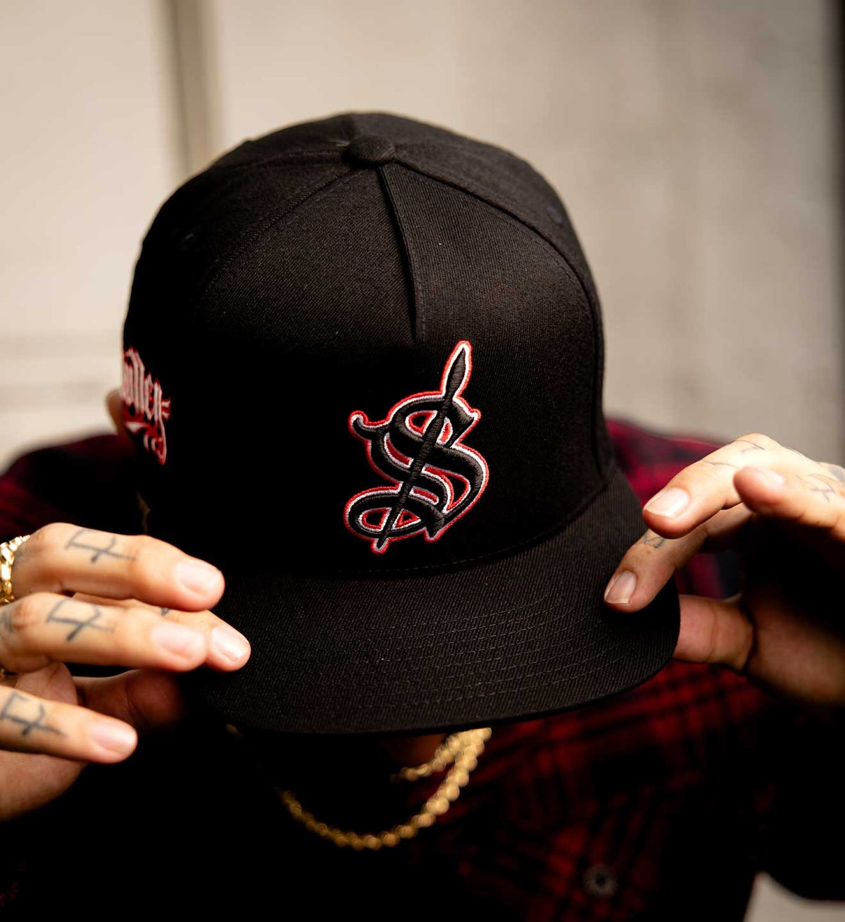 SULLEN CLOTHING MAJORS SNAPBACK CAP