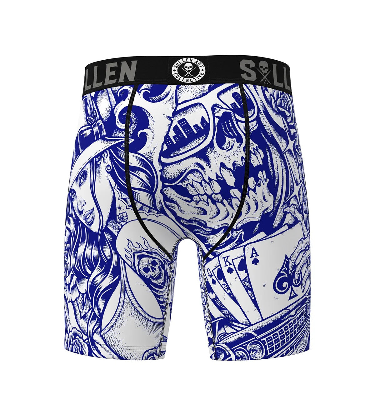 SULLEN CLOTHING VICE CITY BOXERS