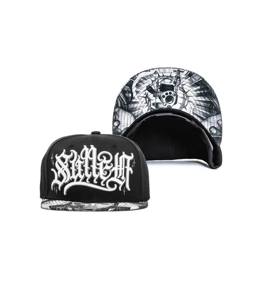 SULLEN CLOTHING MADONNA SNAPBACK CAP HAT