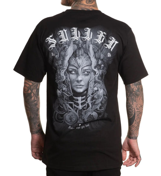 SULLEN CLOTHING VALKYRIE STANDARD T-SHIRT