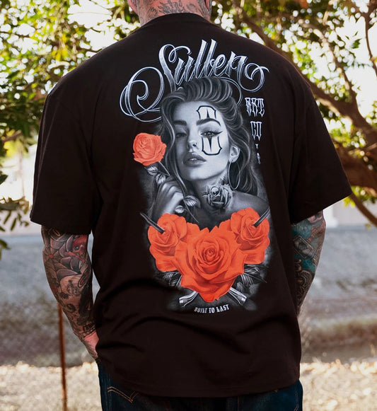 SULLEN CLOTHING DESIRES STANDARD T-SHIRT