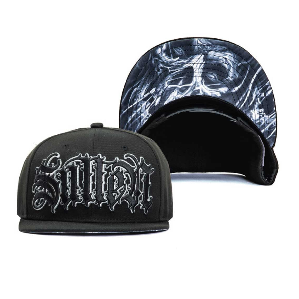 SULLEN CLOTHING JUAN PAJO SNAPBACK CAP HAT