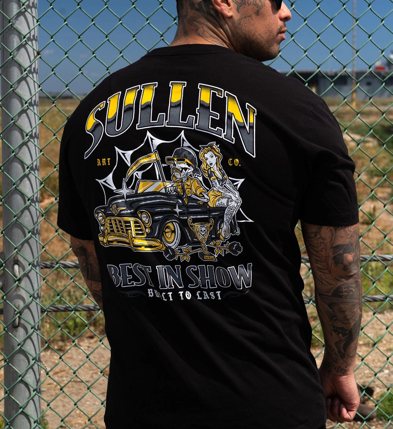 SULLEN CLOTHING BEST IN SHOW STANDARD T-SHIRT